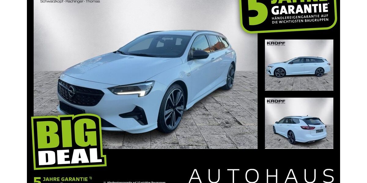 Opel Insignia 45.279 km 27.490 &euro; Fürth 90765