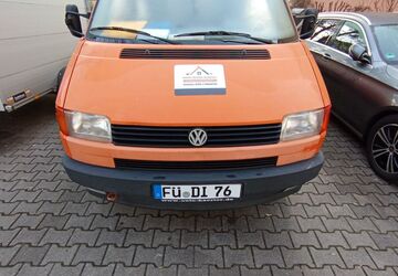 VW T4 andere 260.000 km 2.999 &euro; Fürth 90763
