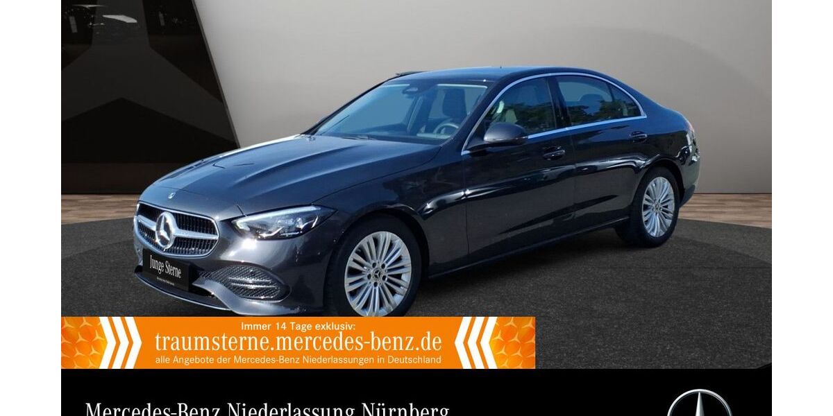 Mercedes-Benz C 180 13.004 km 35.490 &euro; Erlangen 91056
