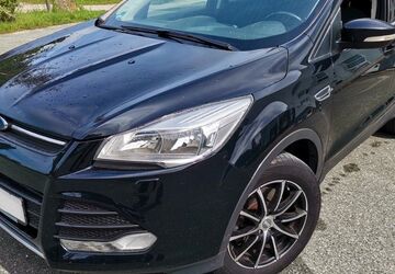 Ford Kuga 252.650 km 5.799 &euro; Fürth 90762