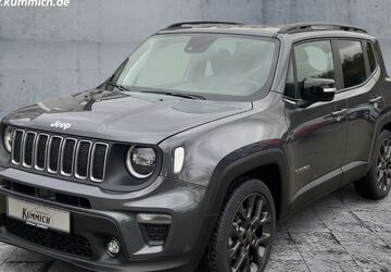 Jeep Renegade 8.500 km 34.990 &euro; Fürth 90763