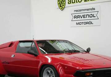 Lamborghini Jalpa 48.750 km 179.990 &euro; Nürnberg 90439