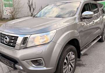 Nissan Navara 190.000 km 15.990 &euro; Fürth 90763