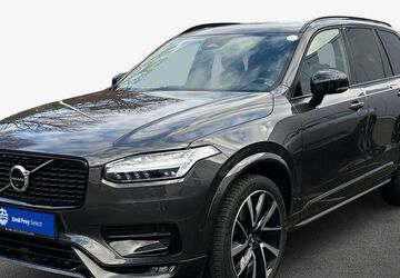 Volvo XC90 54.007 km 52.990 &euro; Nürnberg 90471