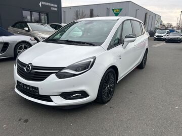 Gebrauchte Opel Zafira