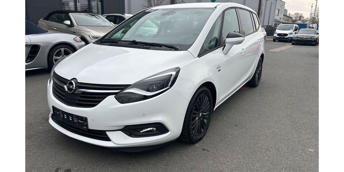 Opel Zafira 140.662 km 10.800 &euro; Fürth 90763