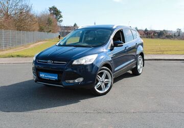 Ford Kuga 184.950 km 9.400 &euro; Fürth 90763