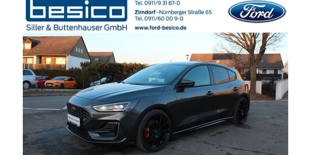 Ford Focus 31.195 km 30.770 &euro; Nürnberg 90431