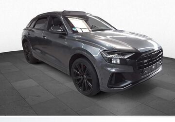 Audi Q8 34.100 km 76.890 &euro; Schwabach 91126