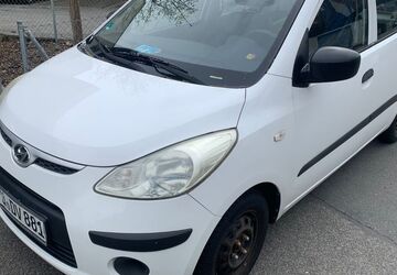 Hyundai i10 133.000 km 1.400 &euro; Fürth 90763