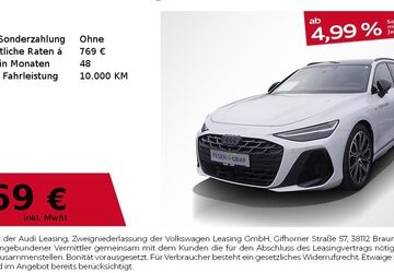 Audi A6 8.163 km 69.980 &euro; Fürth 90763
