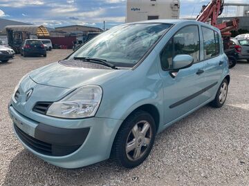 Gebrauchte Renault Modus