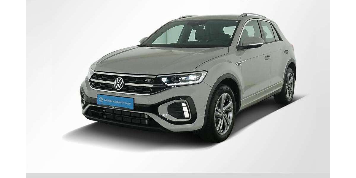 VW T-Roc 6.750 km 34.680 &euro; Nürnberg 90441