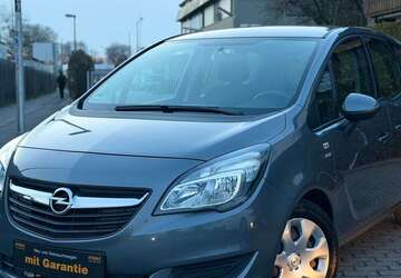 Opel Meriva 163.117 km 6.499 &euro; Nürnberg 90439