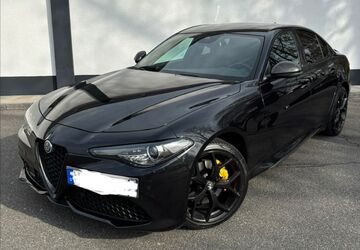 Alfa Romeo Giulia 114.600 km 26.900 &euro; Nürnberg 90455