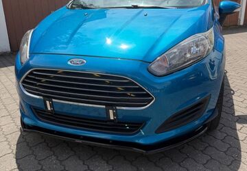 Ford Fiesta 177.000 km 4.850 &euro; Fürth 90763