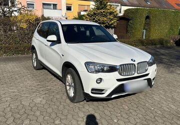 BMW X3 82.500 km 22.600 &euro; Schwabach 91126
