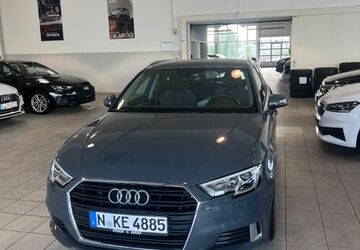 Audi A3 55.452 km 17.500 &euro; Nürnberg 90403
