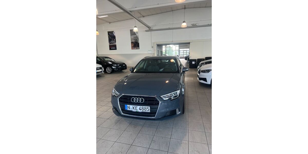 Audi A3 55.452 km 17.500 &euro; Nürnberg 90403