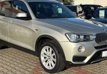 BMW X3 104.000 km 19.690 &euro; Cadolzburg 90556