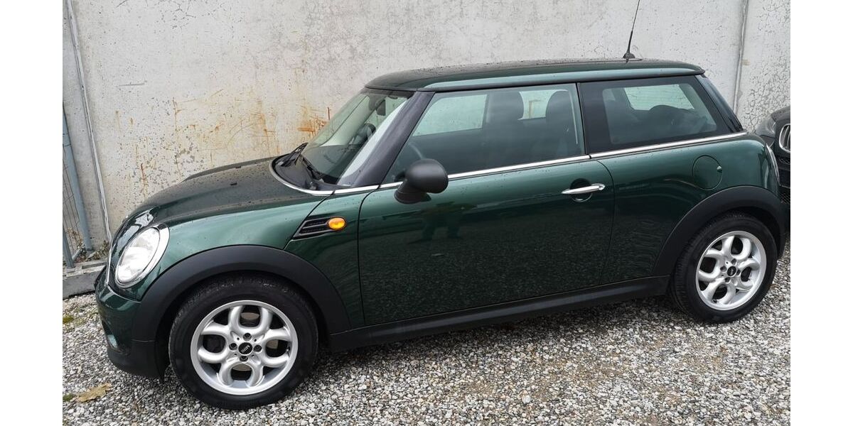 Mini ONE 153.000 km 4.000 &euro; Nürnberg 90491