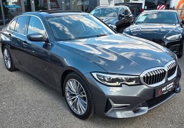 BMW 320 142.901 km 23.490 &euro; Fürth 90763