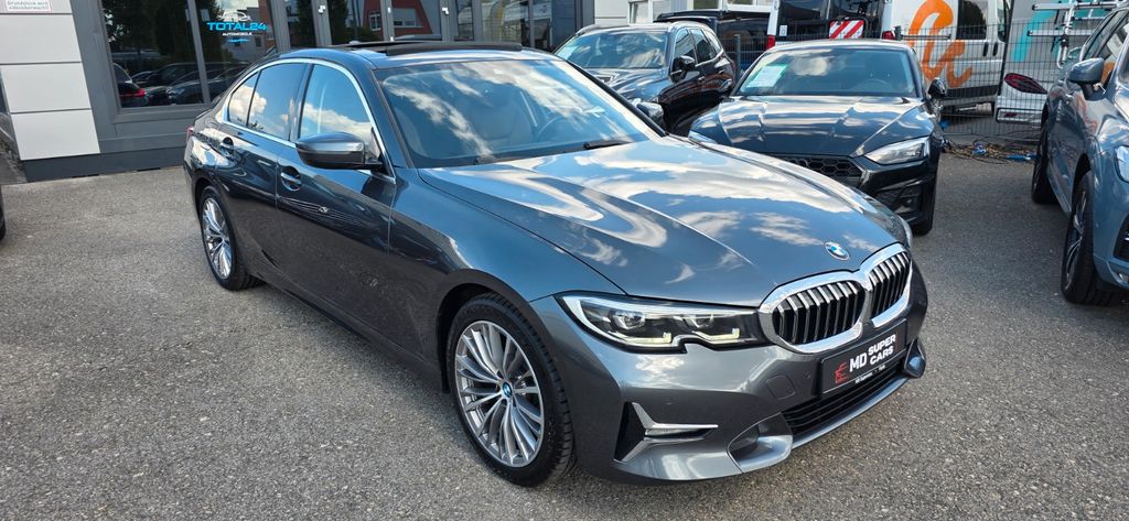BMW 320 142.901 km 23.490 &euro; Fürth 90763