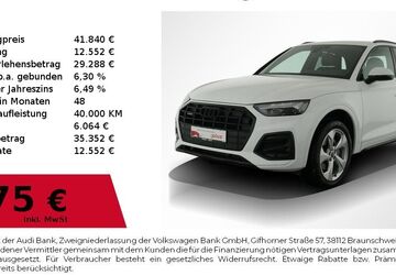 Audi Q5 18.200 km 40.980 &euro; Nürnberg 90411