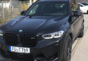 BMW X3 M 63.000 km 59.500 &euro; Cadolzburg 90556