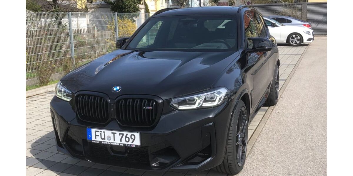 BMW X3 M 63.000 km 59.500 &euro; Cadolzburg 90556