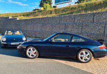 Porsche 996 68.000 km 37.000 &euro; Nürnberg 90427