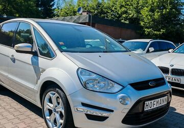 Ford S-Max 223.000 km 6.690 &euro; Nürnberg 90427