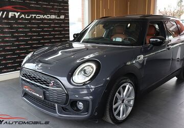 Mini Cooper SD Clubman 116.785 km 21.490 &euro; Fürth 90765