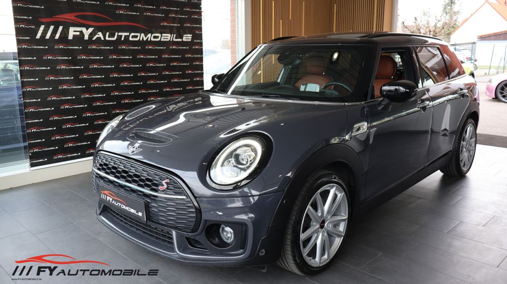 Mini Cooper SD Clubman 116.785 km 21.490 &euro; Fürth 90765