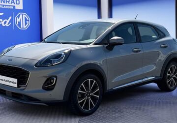 Ford Puma 38.400 km 15.990 &euro; Erlangen 91052