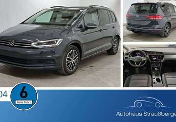 VW Touran 12.400 km 31.990 &euro; Roßtal 90574