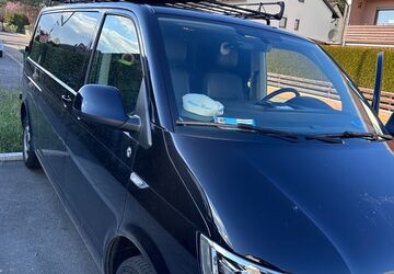 VW T6 Caravelle 140.000 km 31.000 &euro; Burgthann 90559