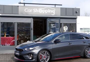 Kia pro ceed / ProCeed 87.500 km 19.980 &euro; Roth 91154