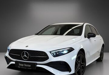 Mercedes-Benz A 250 12.837 km 32.877 &euro; Altdorf 90518