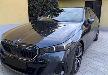 BMW 540 33.500 km 62.675 &euro; Kammerstein 91126