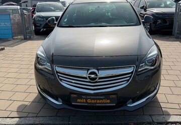 Opel Insignia 87.831 km 7.999 &euro; Fürth 90763