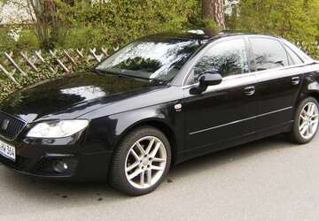 Seat Exeo 111.000 km 6.700 &euro; Uttenreuth 91080