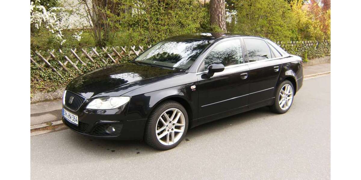 Seat Exeo 111.000 km 6.700 &euro; Uttenreuth 91080