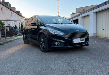 Ford S-Max 124.395 km 14.300 &euro; Zirndorf 90513