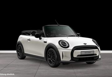 Mini Cooper Cabrio 28.502 km 27.370 &euro; Erlangen 91058