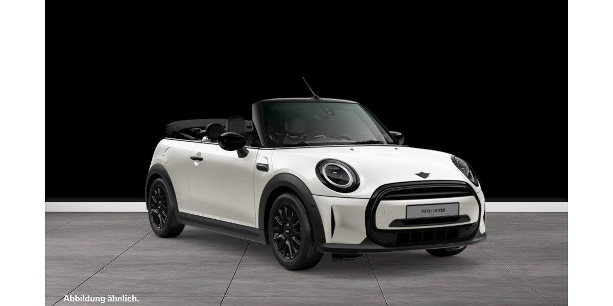 Mini Cooper Cabrio 28.502 km 27.370 &euro; Erlangen 91058