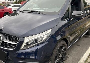 Mercedes-Benz V 300 109.000 km 49.900 &euro; Nürnberg 90427