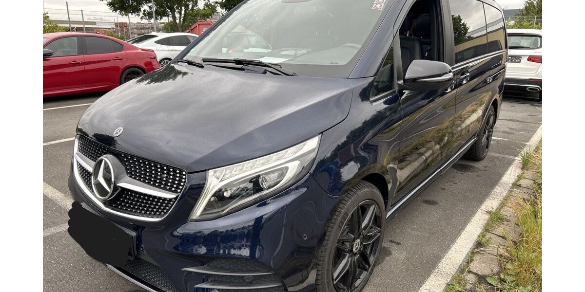 Mercedes-Benz V 300 109.000 km 49.900 &euro; Nürnberg 90427