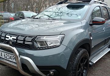 Dacia Duster 37.400 km 21.950 &euro; Nürnberg 90439