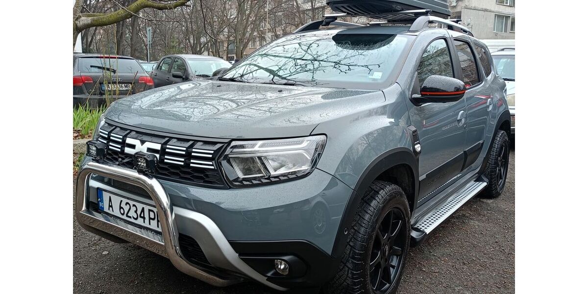 Dacia Duster 37.400 km 21.950 &euro; Nürnberg 90439